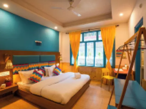 Gostops Kasol Hotels in Kullu District