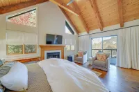 Mountain-View Cashiers Home: Near High Hampton!- - 3-Star