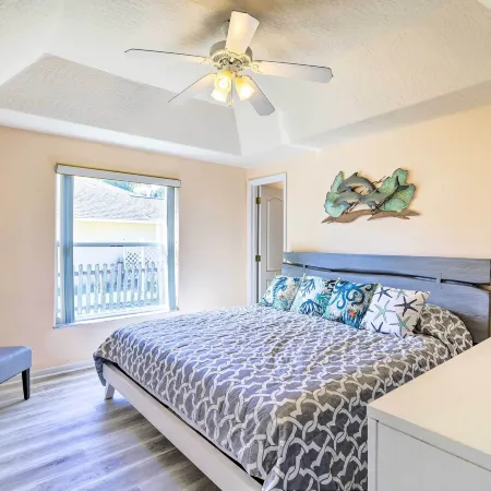 Merritt Island Home with Grill and Saltwater Pool