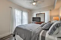 Walk to Dtwn: Winter Garden Home w/ Patio - WiFi