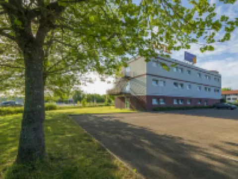 Hôtel Cerise Auxerre โรงแรมในจังหวัดอียอน