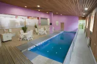 Hotel Canal Beagle - piscina