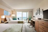 Surfbreak Virginia Beach Oceanfront, Ascend Hotel Collection - بار