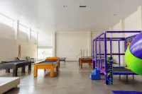 호텔 미나스 제라이스 포수스지카우다스 호텔