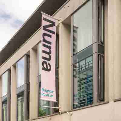 Numa Brighton Pavilion Hotel Exterior