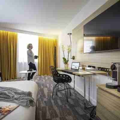 Novotel Annecy Centre Hôtel Rooms
