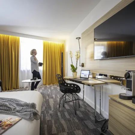 Novotel Annecy Centre