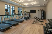 Residence Inn Atlanta Buckhead/Lenox Park - Kuntosalit
