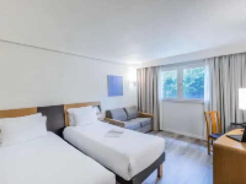 Novotel Setubal Hotels in Setubal