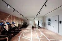 Citizenm Seattle South Lake Union - Gym