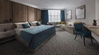 Grand Hotel Zagreb - Parvekkeita