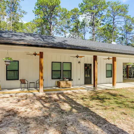 5 Mi to Lake! Home w/ Boat Parking & Pool Access