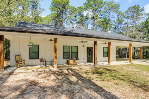 5 Mi to Lake! Home w/ Boat Parking & Pool Access - Parkplatz