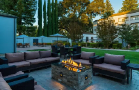 Courtyard Sacramento Airport Natomas