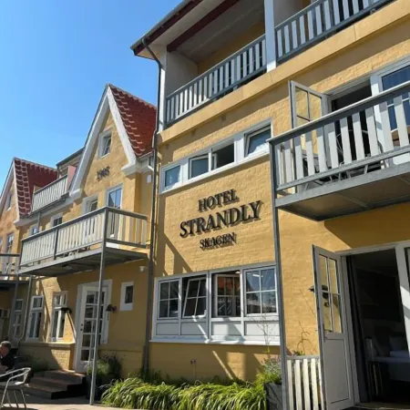 Hotel Strandly Skagen