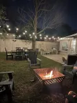Beach Cottage+Mayo+Snowbirds+Beach+TPC Golf +Beach+Sunshine Park+Outside dining - 2-Star