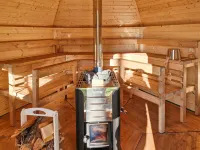 Metsäpirtti Hotels in Keuruu