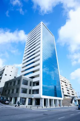 Sweet Atlantic Hotel & Spa Hotel di Buarcos