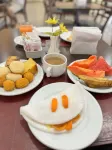 Sleep Inn Manaus - Bữa sáng