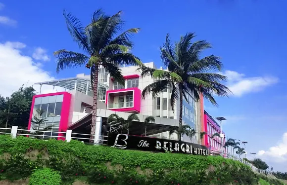 貝爾拉格利酒店暨會議中心