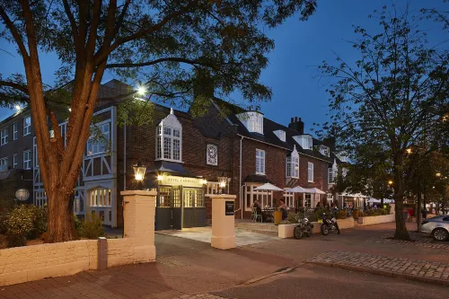 Hotel Cromwell Stevenage