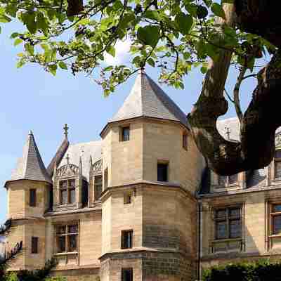Hôtel Mercure Cergy-Pontoise Centre Hotel Exterior