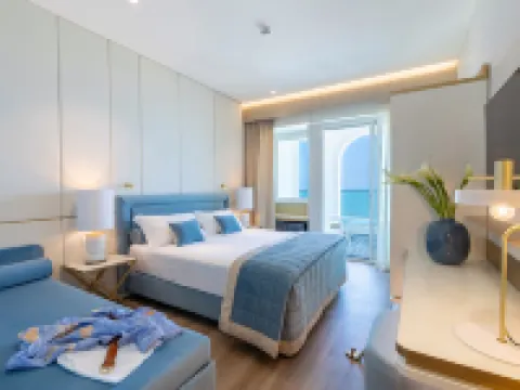 ティファニーズ リッチョーネのホテル