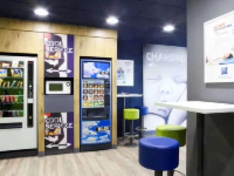 Ibis Budget Nancy Centre