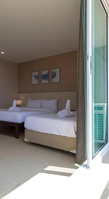 ห้องแฟมิลี่สวีท