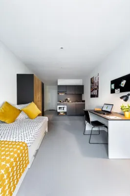 Apartments Skyreach - Huoneistot