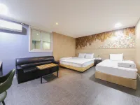 Some Hotel โรงแรมในยางซาน-ชี
