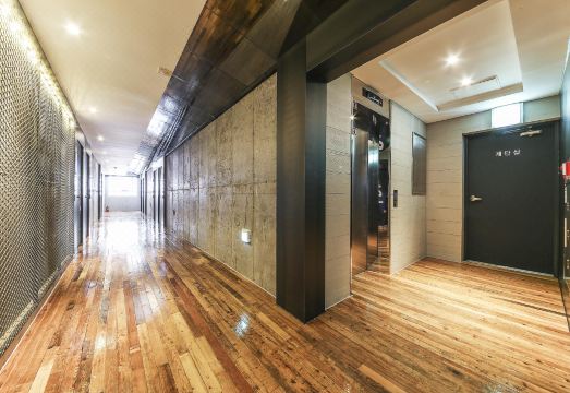 경산역 주변 풍경