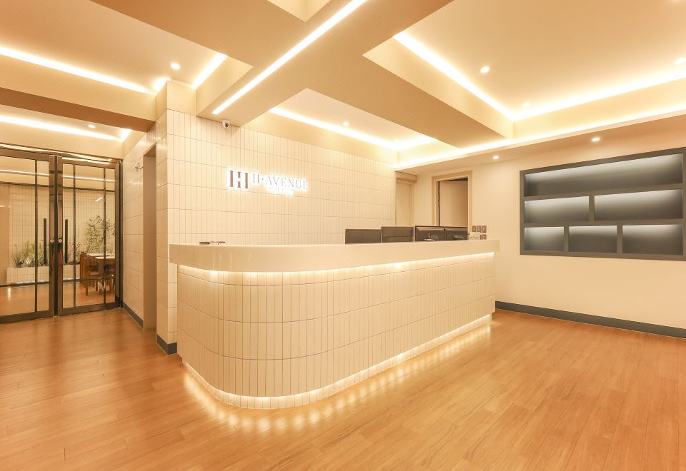 숙소 내부 시설 1