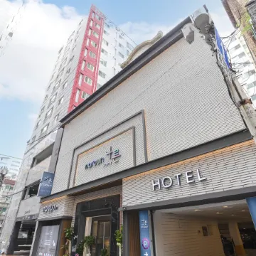 Bucheon Hotel Narn