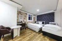 大邱慶北大學甜美酒店 - SPA