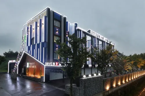 Haman IC Motel Hotels in Haman-gun