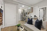 時尚舒適的一臥室公寓 - 哈特雷 G