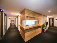 Daejeon Wolpyeong W Отели рядом с достопримечательностью «Наукоград Daedeok»