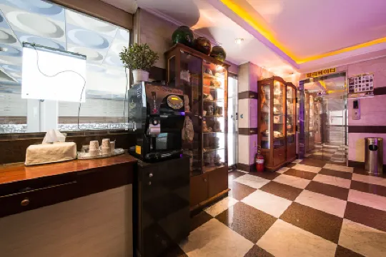 Incheon Hotel I Отели рядом с достопримечательностью «Jei University»