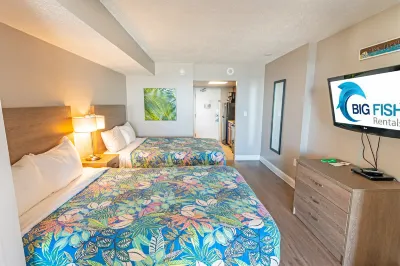 Spectacular Oceanfront Views and Resort Amenities - Amazing Retreat Boardwalk附近的飯店