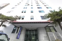 Yeongju Yeongjin 榮州胡同市場附近的飯店