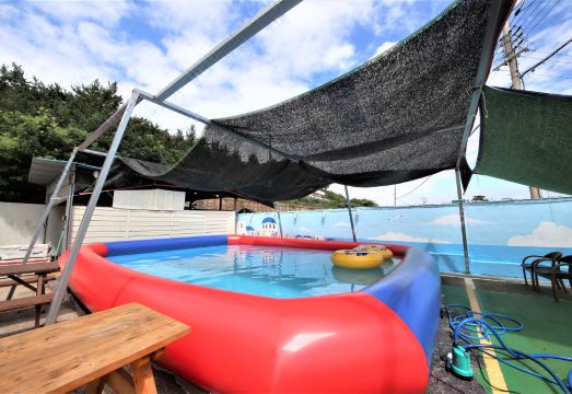 남해 베스트 객실