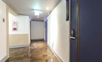 Pohang Jukdo Market Hotel Florence