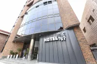 Jinju Gangnam 987 Hotel Hotels in Jinju