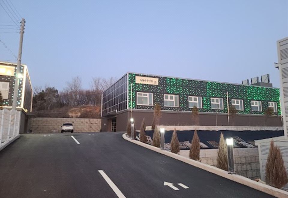 부여 일월에 무인텔