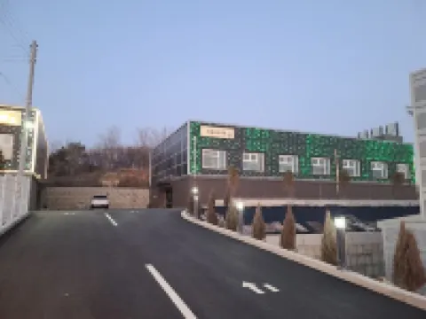 Buyeo Ilwol Self-service Motel - 汽車旅館