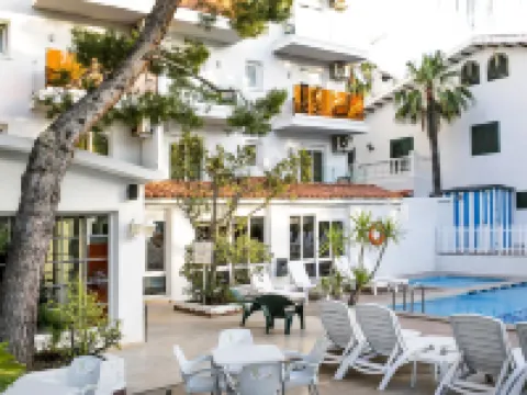 Hotel Bersoca Hotéis em Benicasim