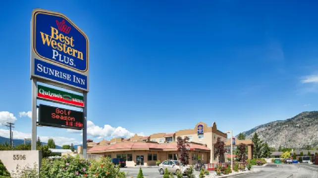Best Western Plus Sunrise Inn