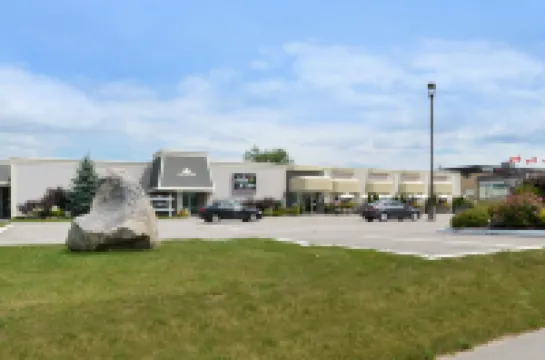 Best Western Plus Mariposa Inn  Conference Centre