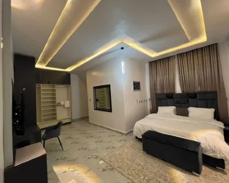 Primo Apartment Hotels in Gombe